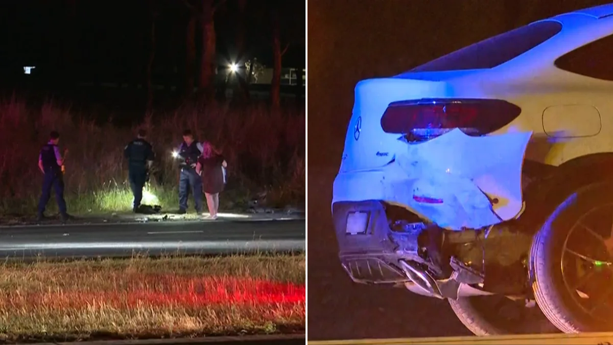 Car crash in Western Sydney throws teen girl from car