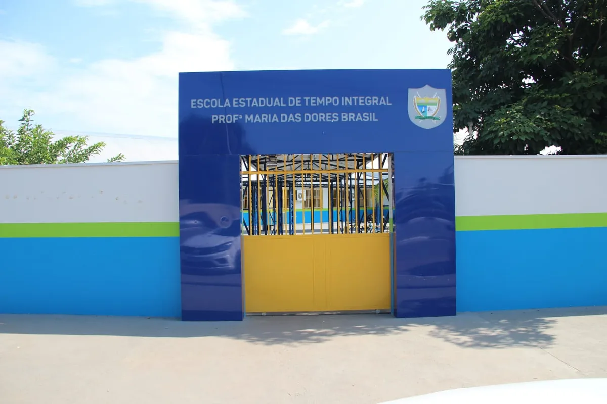 Estudantes denunciam problemas na alimentação em escola de tempo integral em Roraima