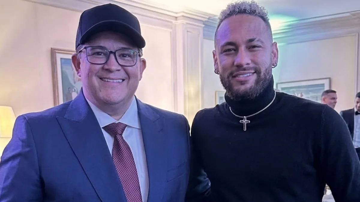 ‘Guardei a fé’: Neymar compartilha ‘legado’ de Bruno Avelar após receber críticas por publicação de luto