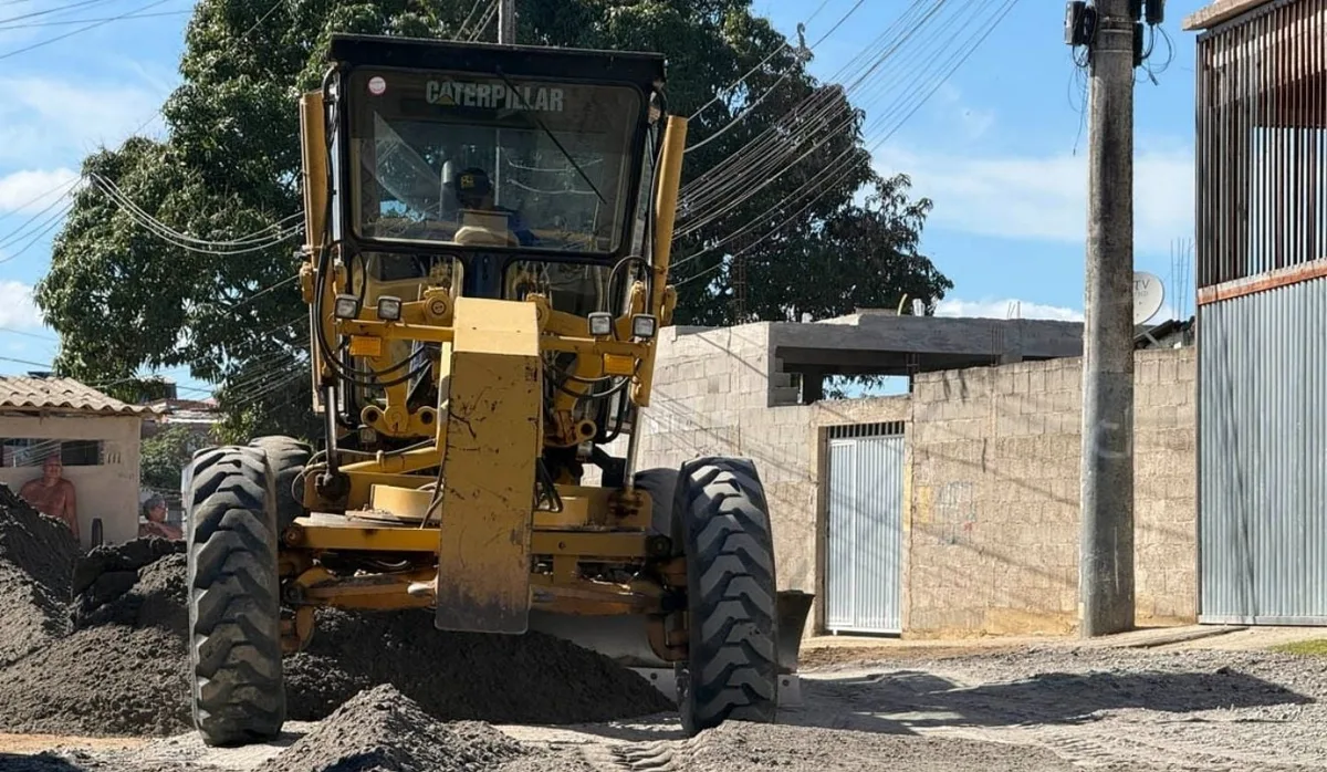 Curso gratuito de operação e manutenção de tratores abre vagas em Cariacica; veja como participar