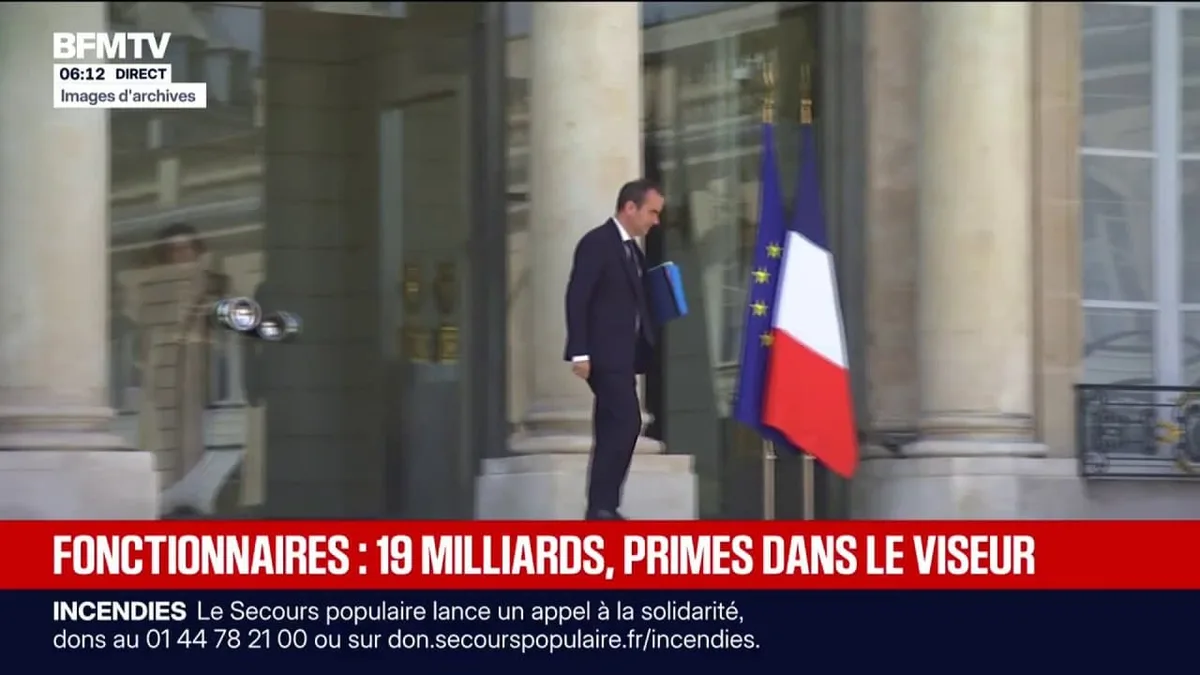 Pourquoi l'inspection générale des finances publiques recommande-t-elle de supprimer certaines primes des fonctionnaires?
