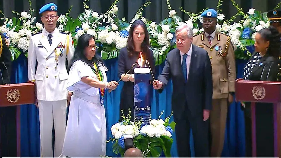 Watchdog demands apology after UN memorial erroneously honors Hamas terrorist