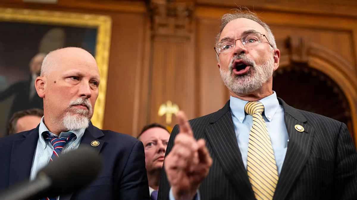 U.S. House votes to avoid government shutdown amid GOP hard-liner resistance