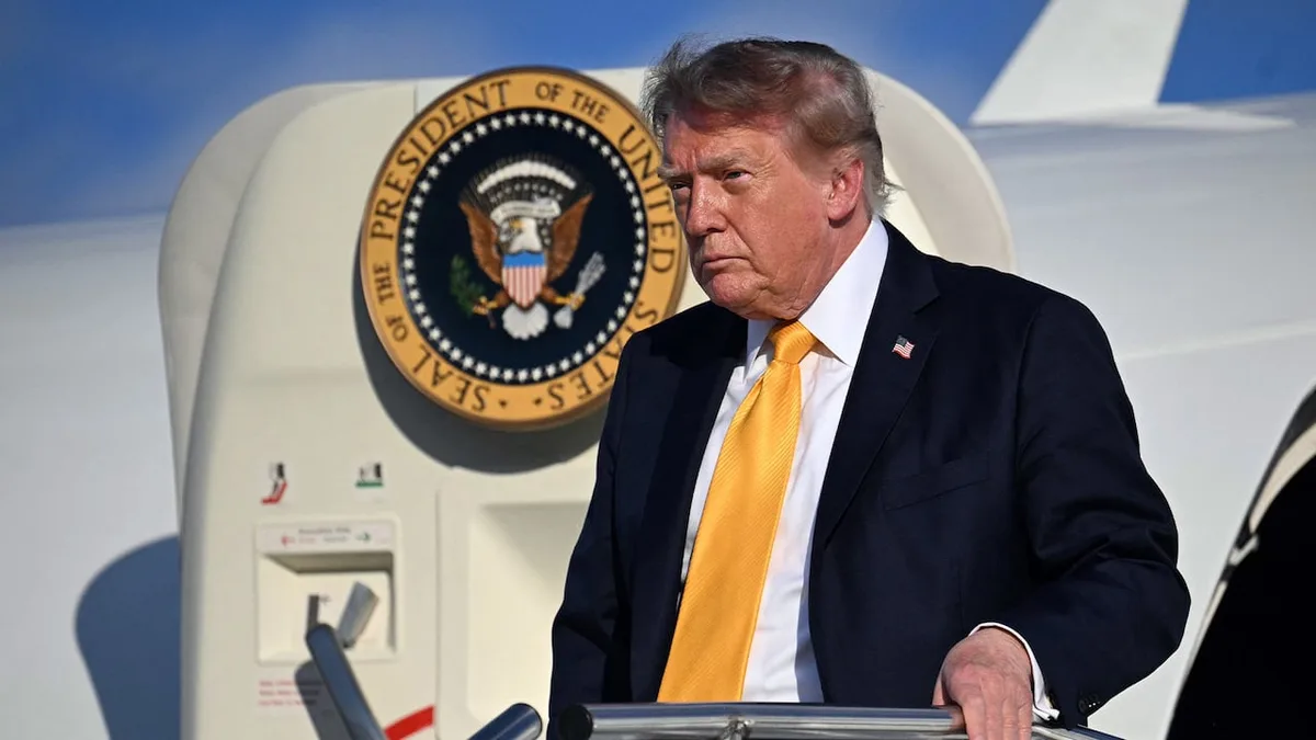 Canada's counter-tariffs against U.S. set to go into effect after midnight