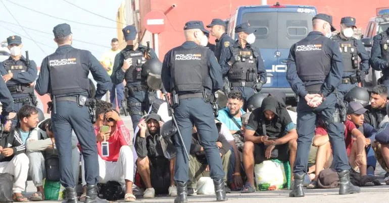 Espanha lança campanha para desencorajar imigração ilegal