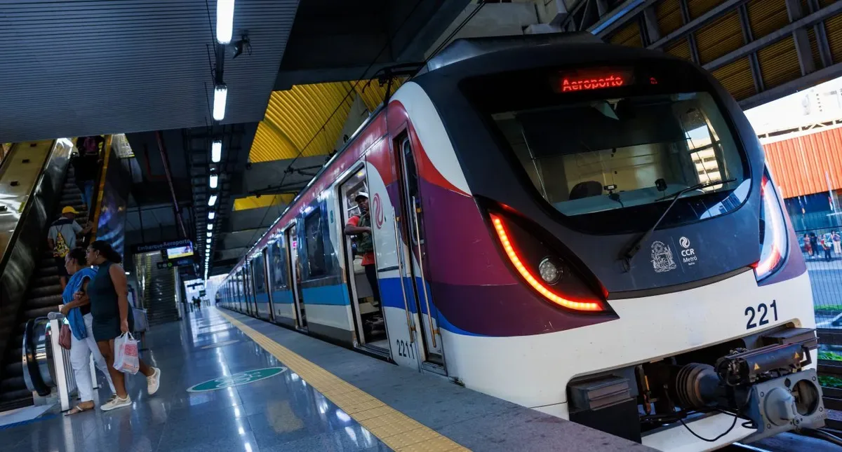 CTB relança licitação de R$ 490 milhões para 10 trens do metrô