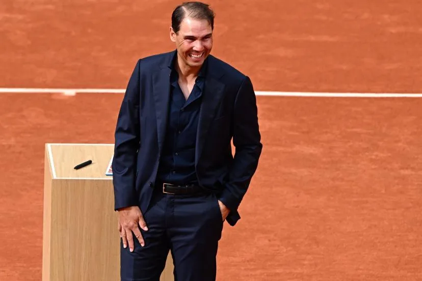 Rafael Nadal va disputer un tournoi d'exhibition à Majorque début octobre