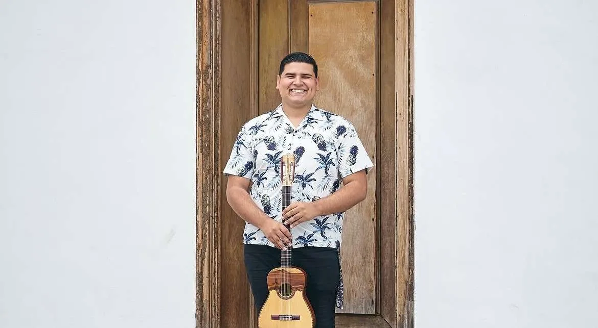 Luis Cuevas: “Mis canciones están cargadas de amor”