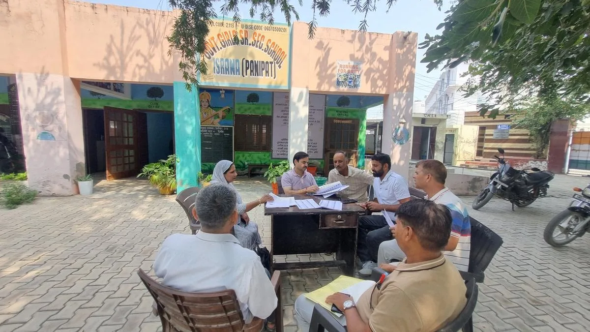 Haryana CEO launches three-day drive to clear pending SIR notices