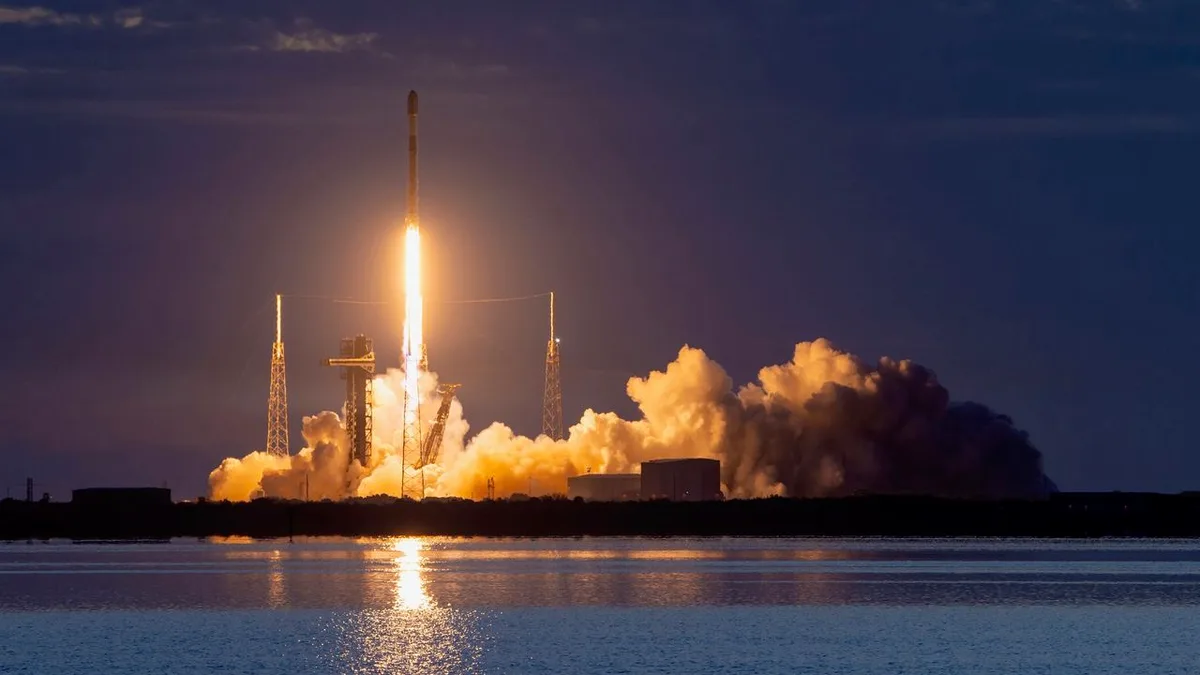 SpaceX will set rocket-reuse record on 100th Falcon 9 launch of the year early Aug. 25: Watch it live