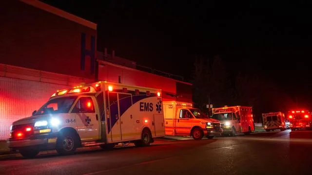 Unglück: Vier Tote durch Feuer auf Militärbasis in Kanada