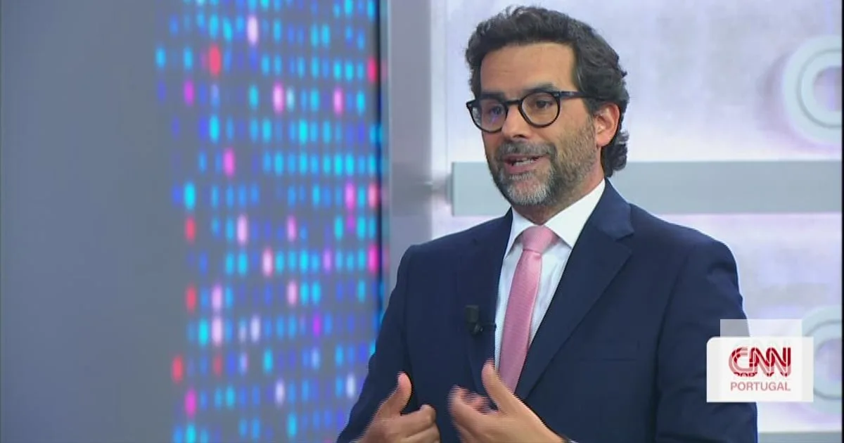 A Segurança Social "não está falida": o problema é que "o futuro chegou"
