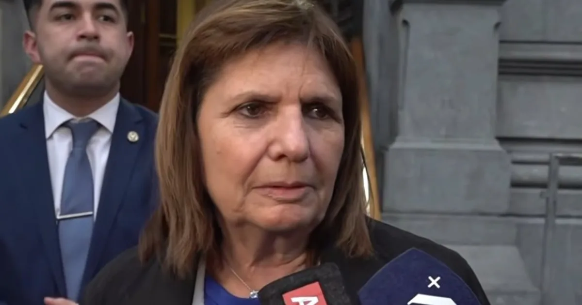 Tras anunciar que se retoma el debate por la reforma electoral, Bullrich avisa: “Suspender o eliminar las PASO es más o menos lo mismo”