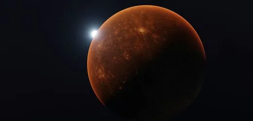 Merkur: Der Planet schrumpft stärker als gedacht