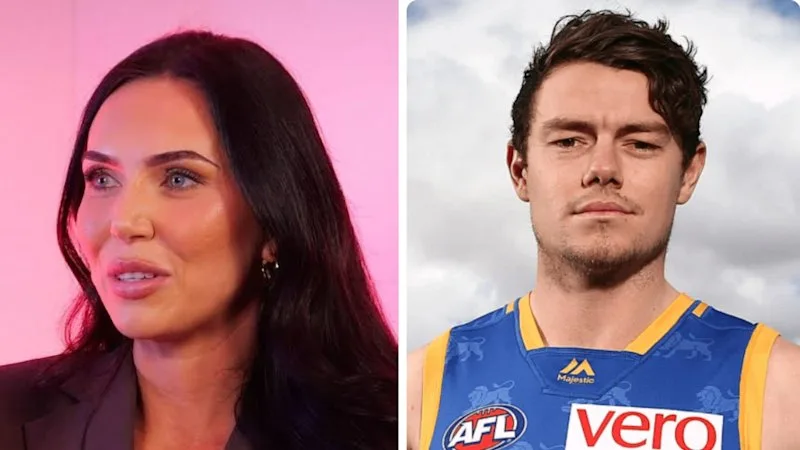 ‘I was a nobody’: Tess Crosley breaks silence on alleged Lachie Neale affair
