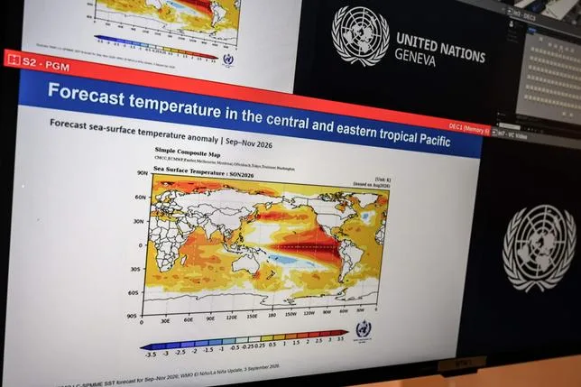 “Zone de turbulences” : l’ONU met en garde contre un phénomène El Niño d’une ampleur exceptionnelle