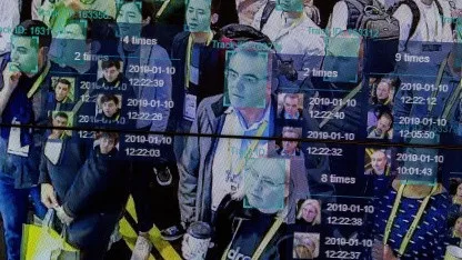 Biometrische Gesichtserkennung: BKA will anonym auf Anbieter wie Clearview AI zugreifen