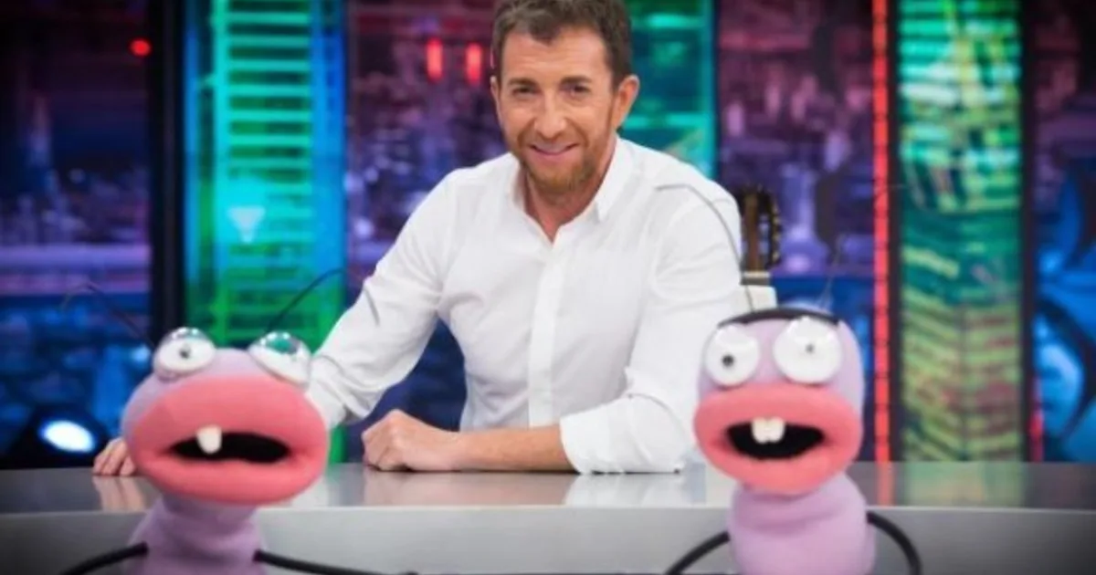 El conductor de "El Hormiguero" a los 60 años: ''Me levanto temprano, desayuno, medito 15 minutos y después entreno''