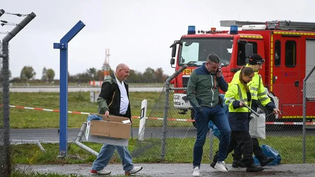 Airport Leipzig/Halle: Erneuter Sicherheitsvorfall am Leipziger Flughafen