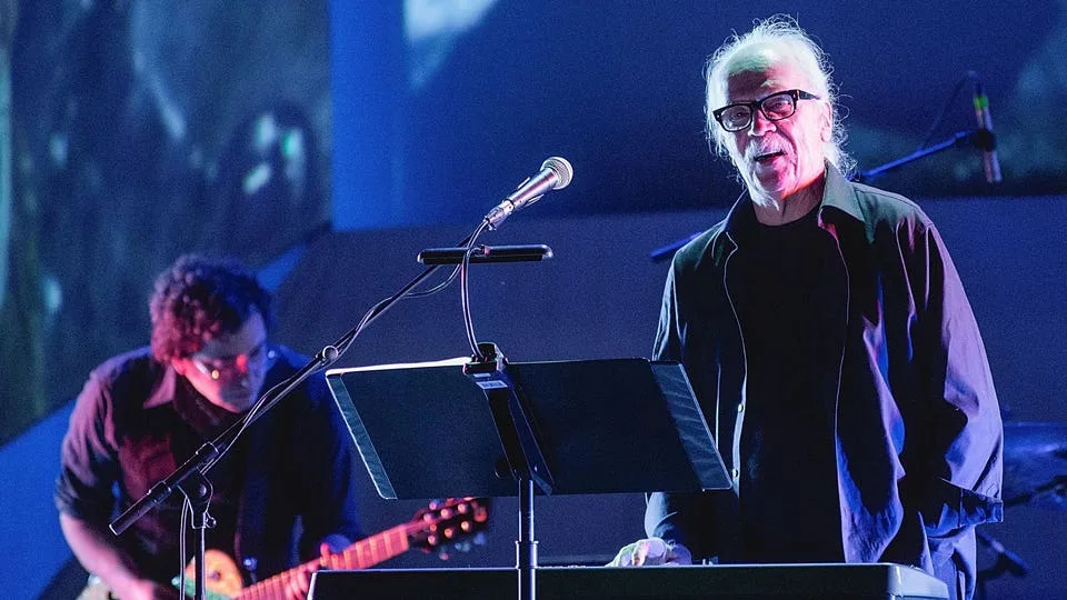 John Carpenter On Dream, Music That Led To New Graphic Novel Cathedral