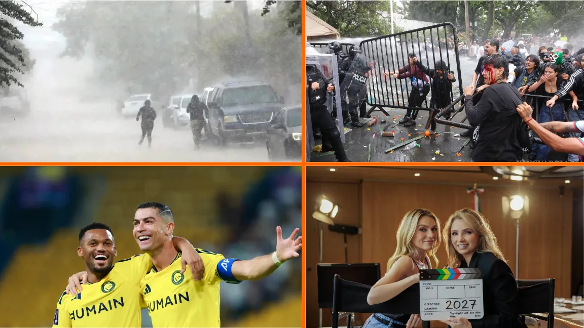 Las noticias más importantes del 12 de octubre de 2026 en México