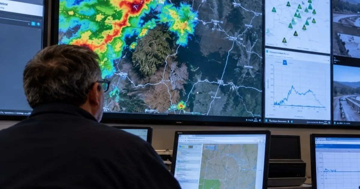 Súper Niño 2026 en Argentina, EN VIVO: cuándo será el pico de las fuertes lluvias y cómo cambiará el clima