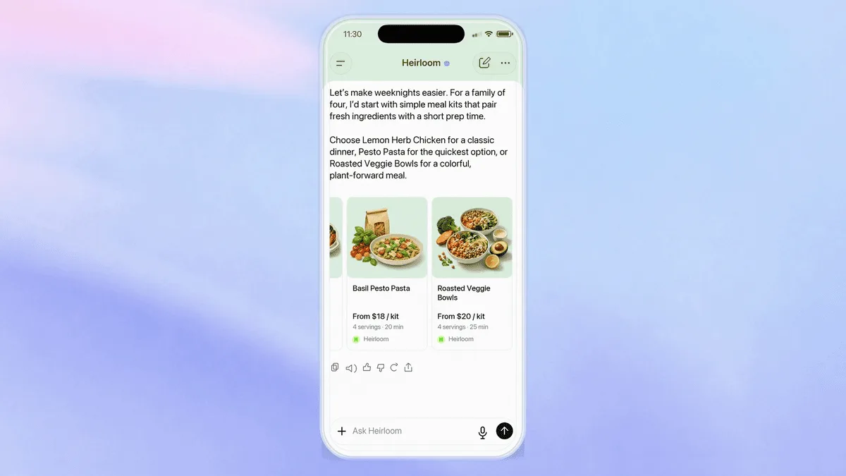 OpenAIが広告スポンサードAIエージェントのテストを開始、企業がスポンサーとなるAIとチャットできる仕組み
