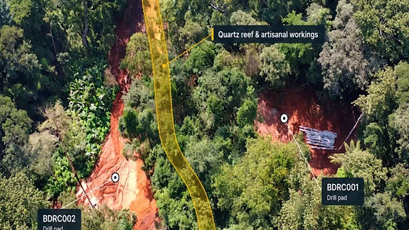 Dalaroo chases more gold after spectacular Côte d’Ivoire hit