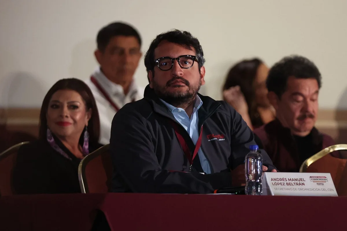 Andy: ¿Washington siguiendo el dinero?