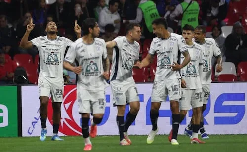 Resultado Liga MX: Después de la tormenta, Pachuca golea al Atlante en el Estadio Banorte