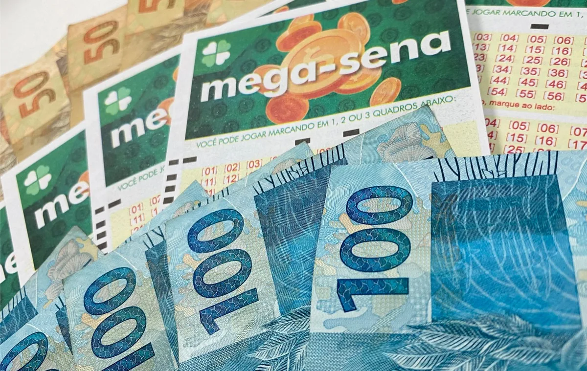 Resultado da Mega-Sena 3043 hoje, 11/08: veja os números sorteados