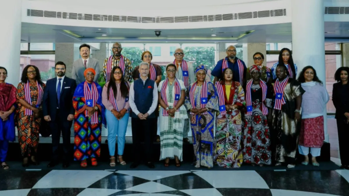 Liberia to take a leaf out of India’s playbook on engaging, empowering women
