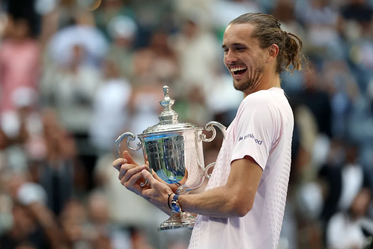 «Чрезвычайно развитый игрок». Фурлан — о победе Зверева на US Open — 2026
