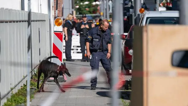 München: LKA Bayern ermittelt wegen möglichen Anschlags auf Rüstungsunternehmen