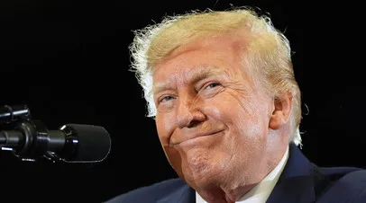 Слово «пошлины» вошло в пятёрку любимых у Трампа