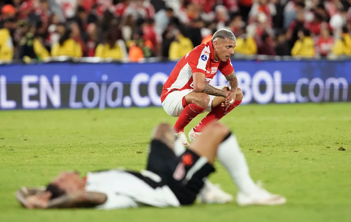 Franco Fagúndez, jugador de Santa Fe, reveló detalles del difícil momento que vivió en Santos Laguna: tenía pensamientos de lastimarse