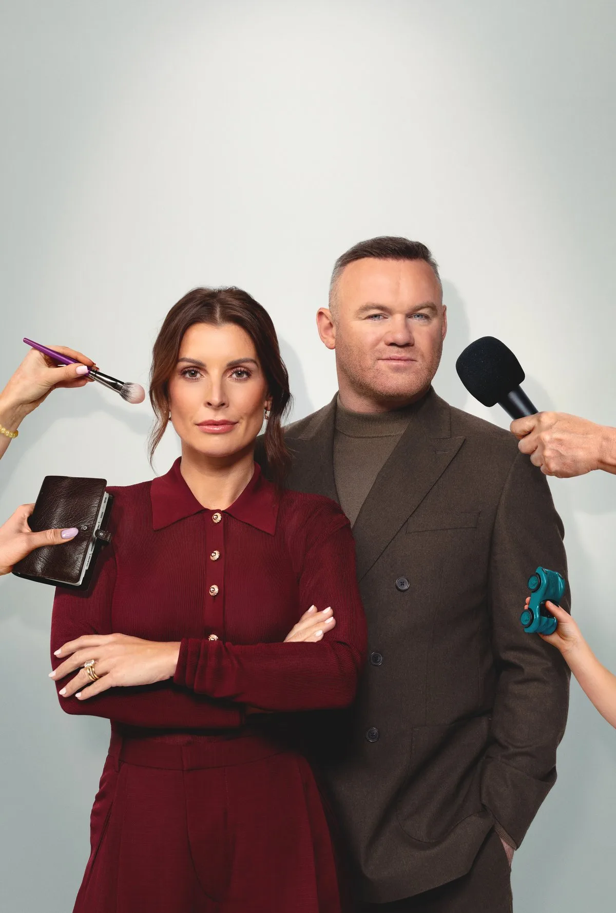 Coleen Rooney admits she has considered splitting from Wayne amid marriage struggles