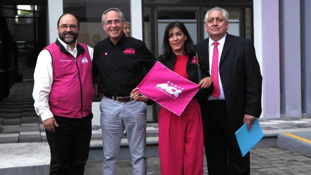 “Atropello jurídico”, acusa Somos México tras fallo del tribunal para cambiar su identidad