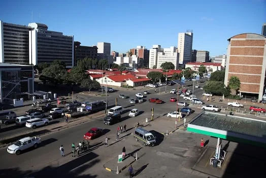 LEWARD JEKE | Africa’s future tied to stronger financial architecture
