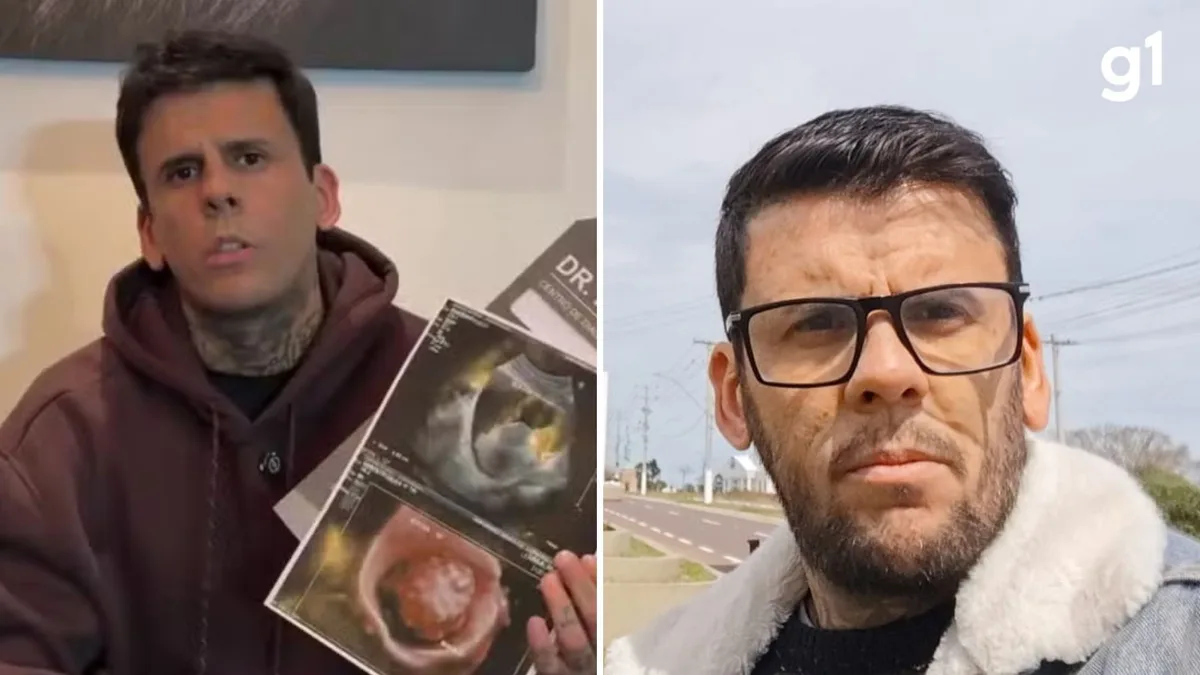 'Homem mais tatuado do Brasil' tem alta após cirurgia para retirar tumor e fala sobre os próximos passos do tratamento: 'Cada vez mais forte'