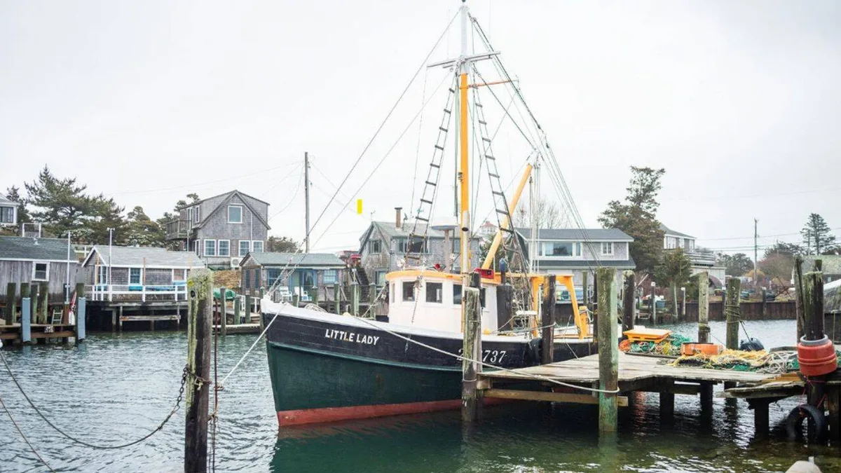 Fisherman built this boat in 1929 while raising 13 children; $1.5M is being raised to restore it