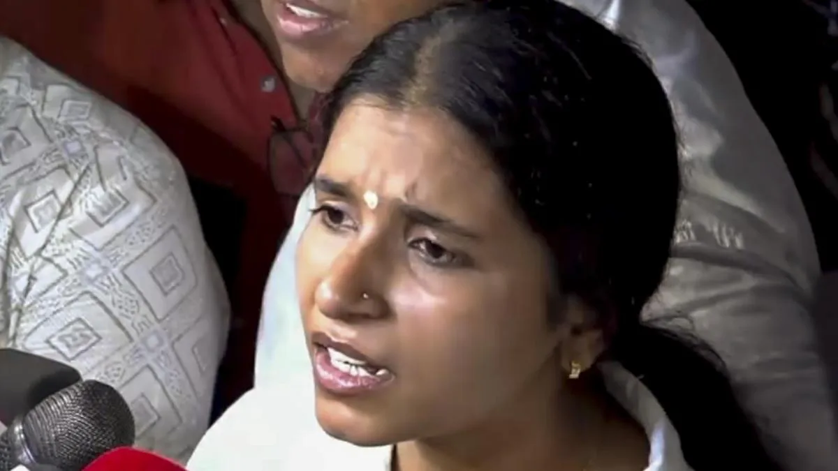 Watch | Gurugram hit-and-run: Sia’s father satisfied with police action, seeks two more arrests