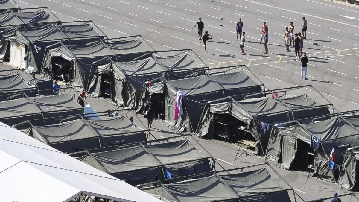 El Gobierno respetará las competencias de Ceuta pero gestionará los espacios disponibles para acoger inmigrantes