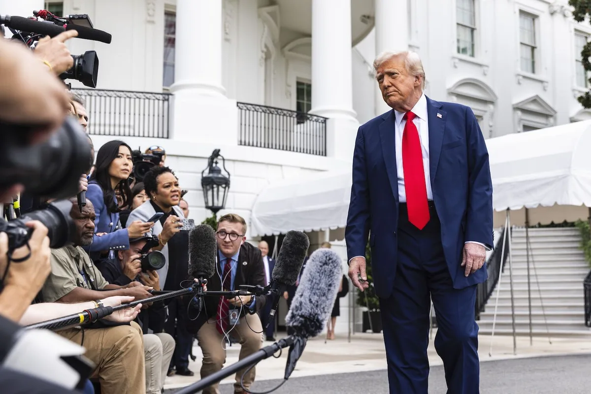 Afinal, o boicote foi nos EUA: principais televisões ignoram Trump