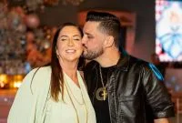 Wanessa e mulher de Malvino Salvador se encontram após rumores de climão