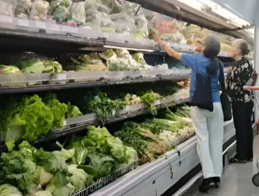 Canasta alimentaria se ubicó en $727 en julio según Cendas