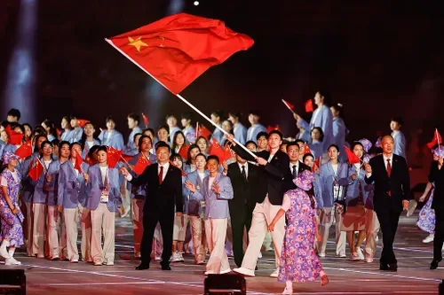 2026 Asian Games open with Team China ready to shine