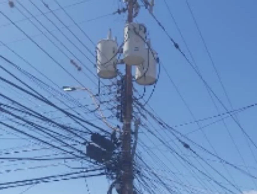 Restituido el servicio eléctrico en el sector Guaiparo