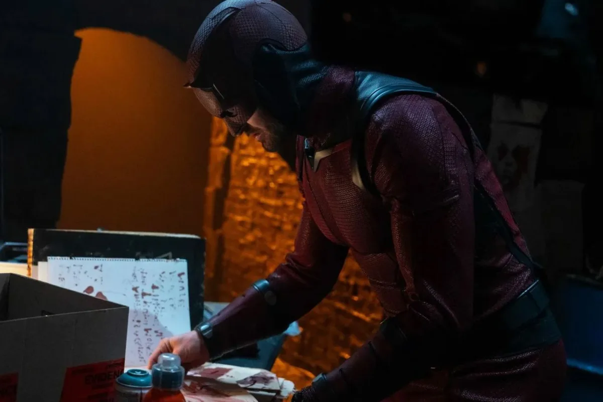 Фанаты освистали Marvel за решение закрыть новый сериал про Сорвиголову