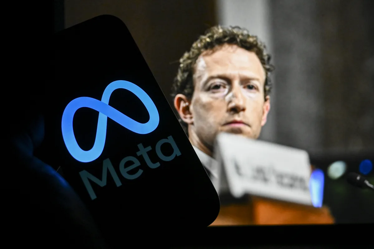 Meta fecha acordo de US$ 17 bilhões por danos a crianças nas redes sociais